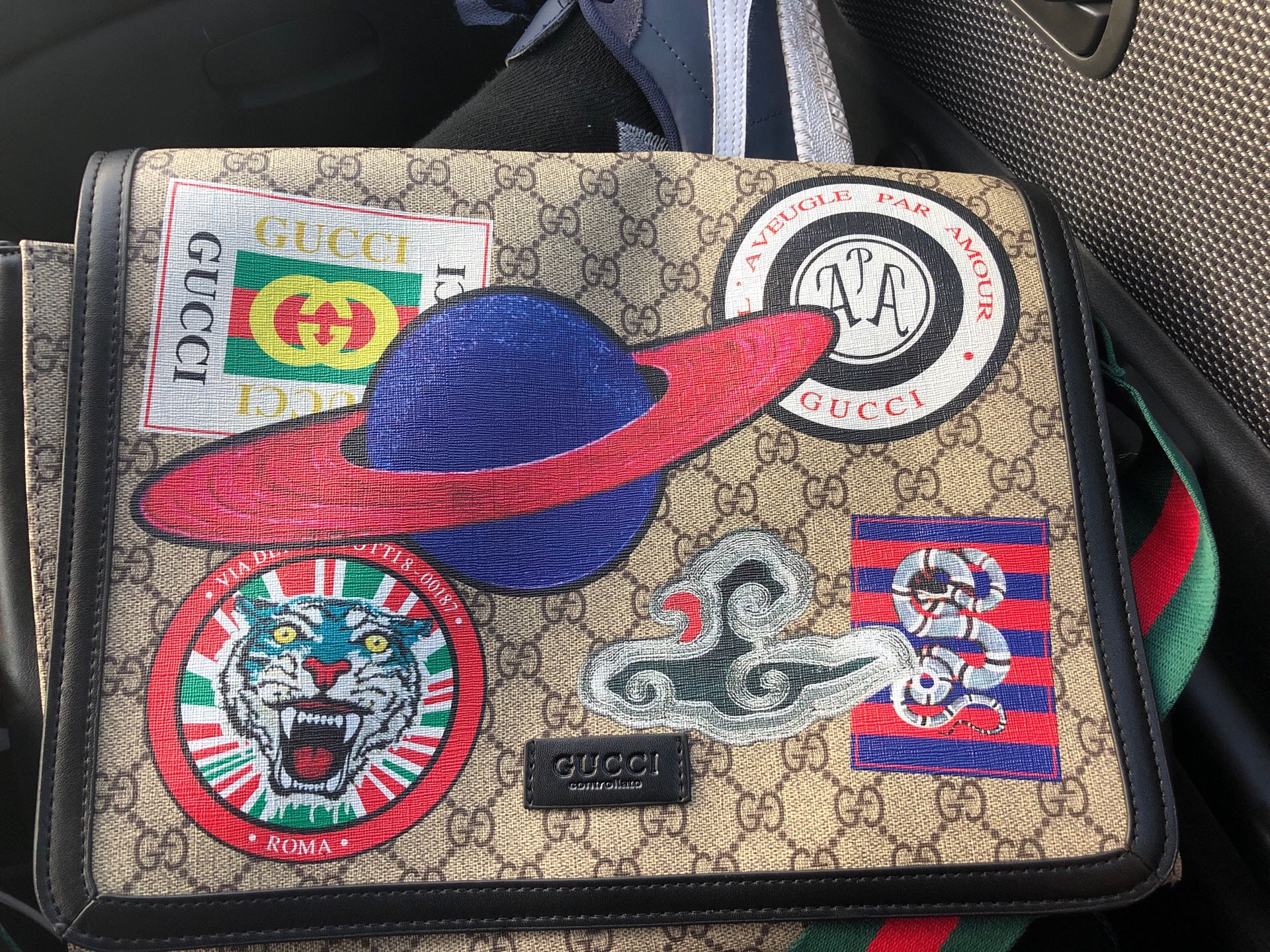 Gucci bag