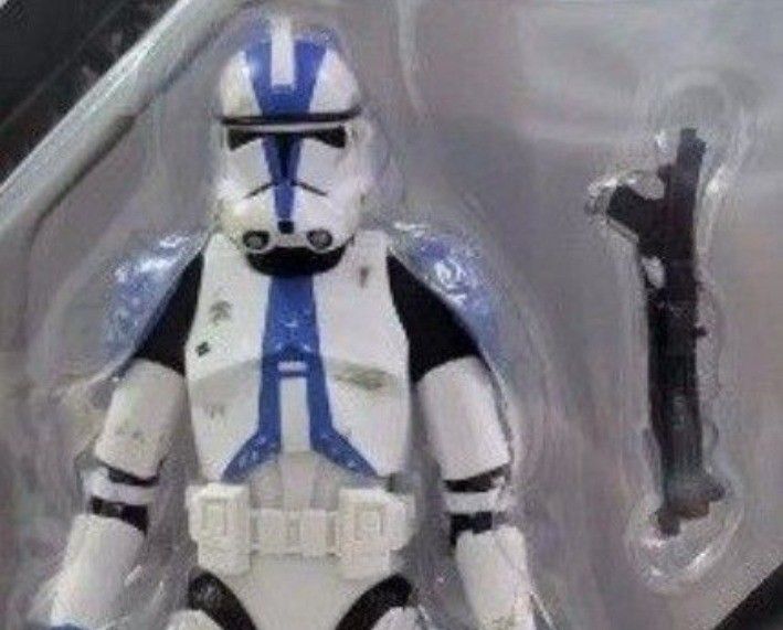 Star Wars Black Series Figure 