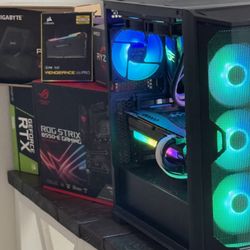 GAMING PC 1440P BEAST | RTX 3080 | RYZEN 7 | 32GB RAM