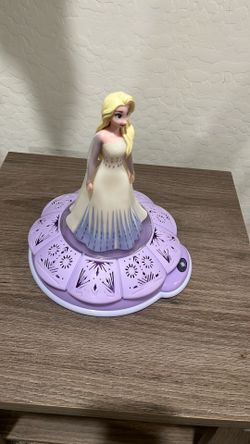 Disney Frozen Elsa Light Up Musical 