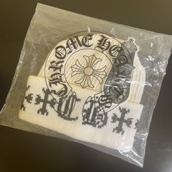Chrome Hearts beanie 