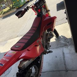 Honda Cr 250 2strokes Año 2000 
