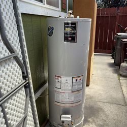 Water Heater 