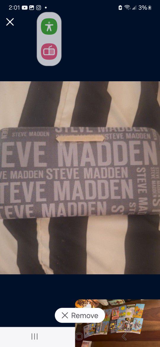 Women Steven Madden Wallet 