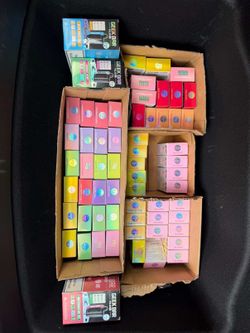 Geeks in bulk
