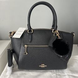 Coach Elise Satchel 