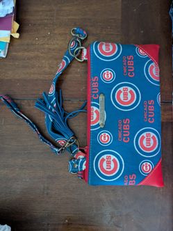 Frankie Lloyd Chicago Cubs Shoulder Bag Brand New