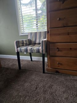 6 Marenas Chairs With Armrests