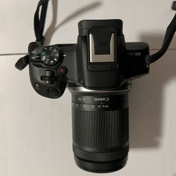 Canon EOS R50 with EXTRAS!