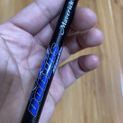 Dobyns Maverick MK705 7ft 8-17 Bass Fishing Rod $80 for Sale in