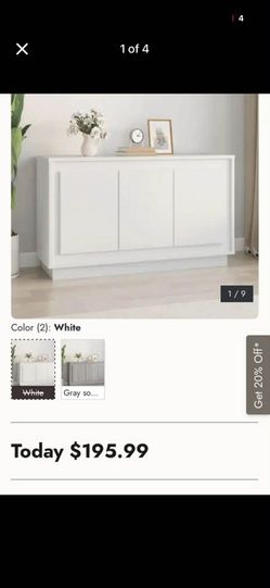Storage Cabinet