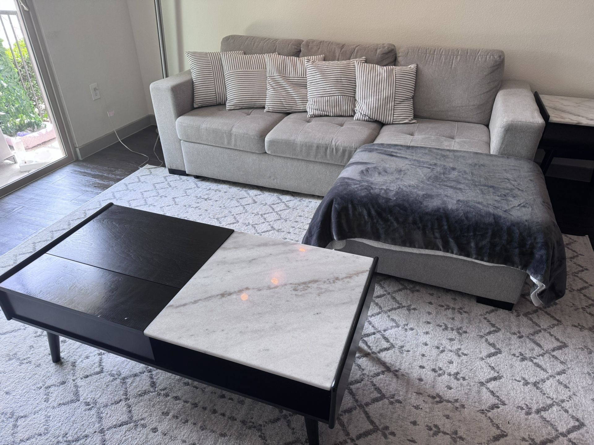 Modern Living Room Set