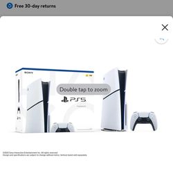 Ps5 Slim 1tb