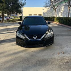 2018 Nissan Altima