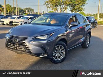 2021 Lexus NX 300