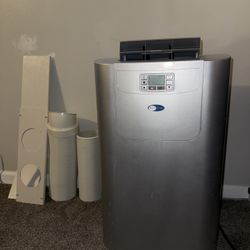 ❄️ Whynter Portable AC Unit w/ Vent Kit – Works Great