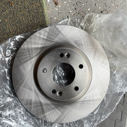 2011-2016 Kia Optima Front Rotors