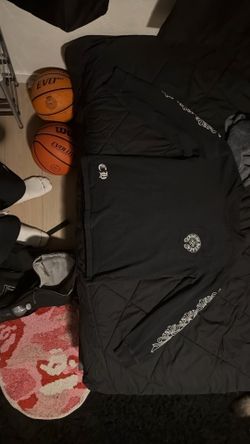 chrome long sleeve