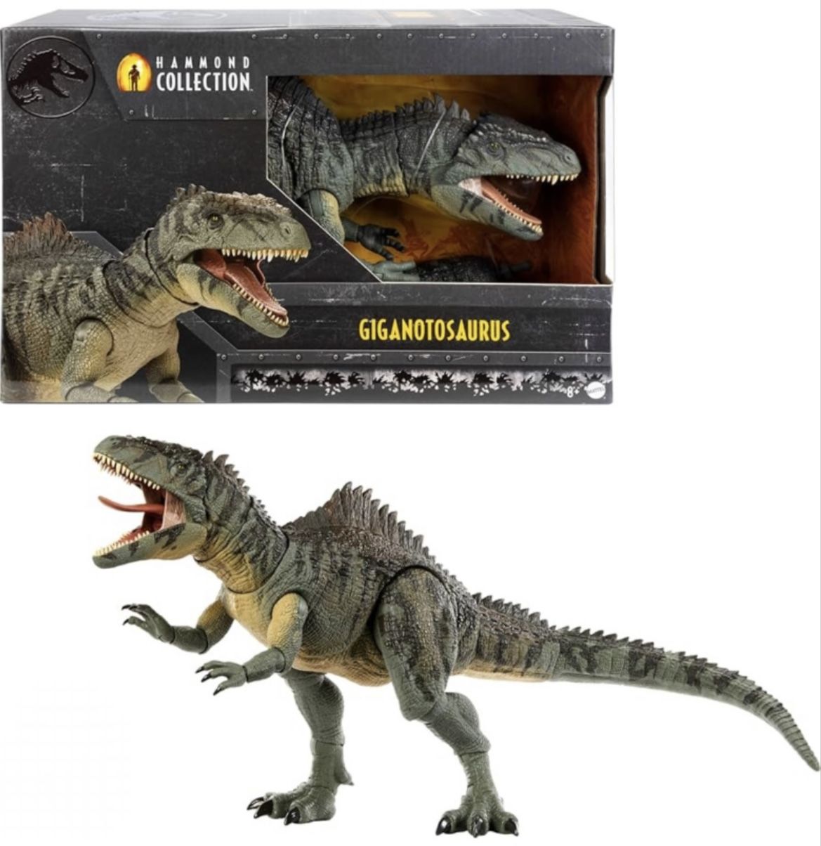 Hammond Collection Giganotosaurus