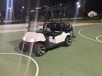 2015 Ezgo Rxv golf cart