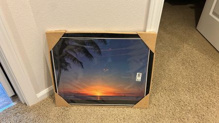 Sun Set Picture