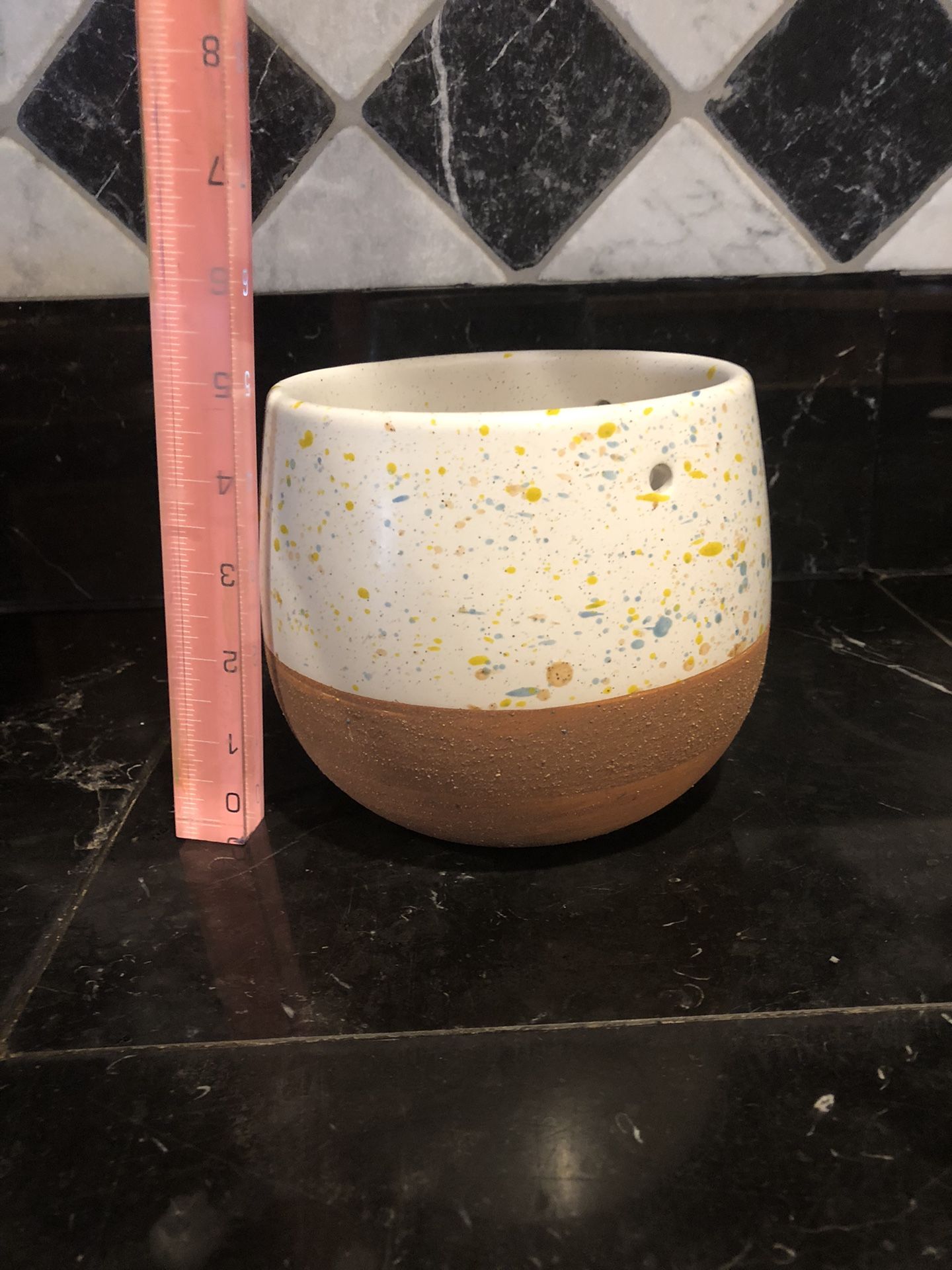 5 Inch Hanging Plant Pot