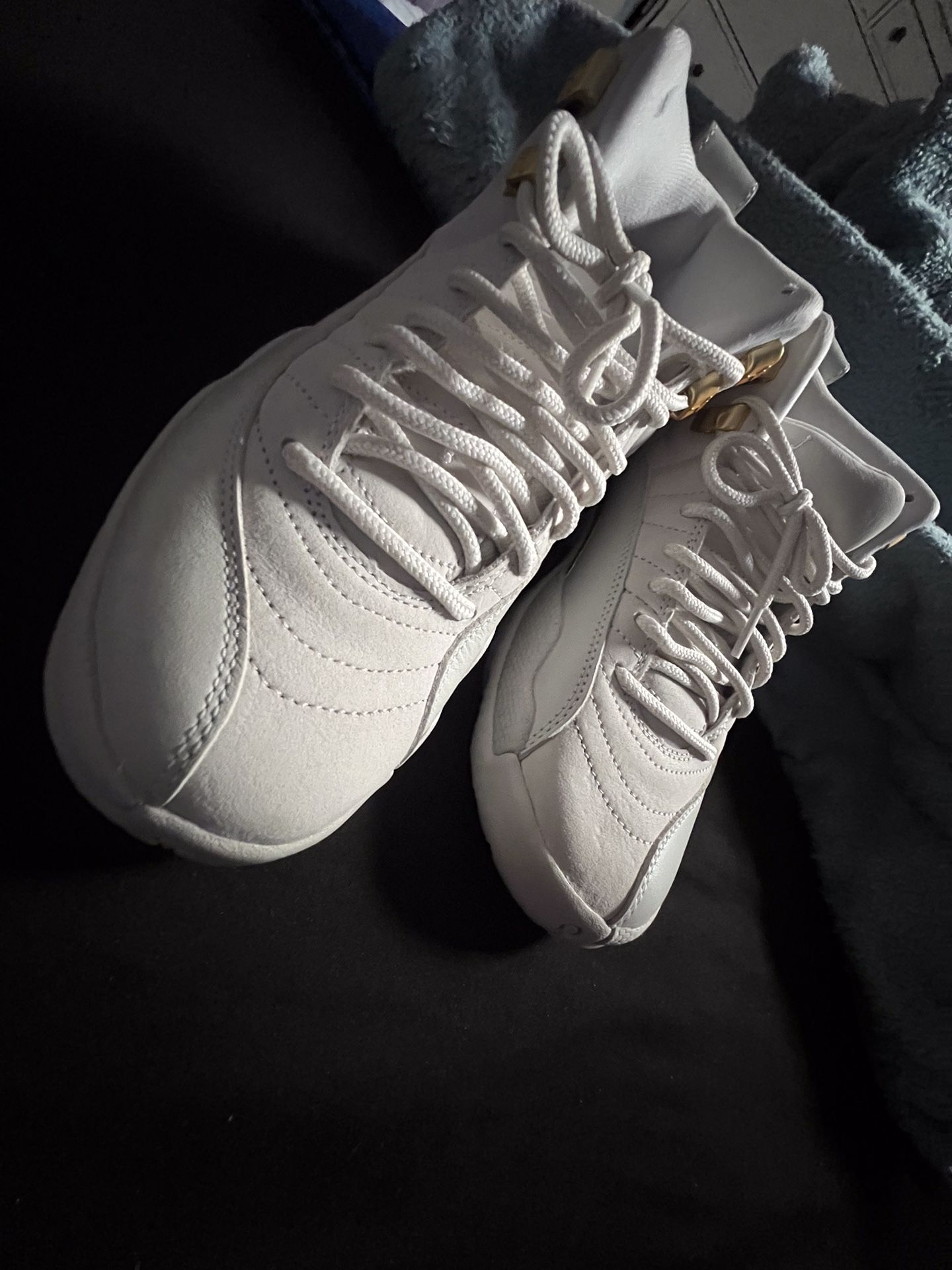 Jordan’s W8