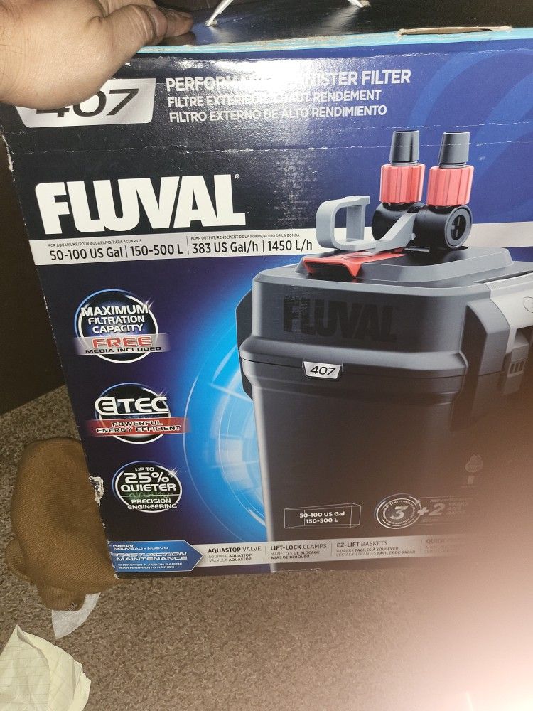 Fluval 407