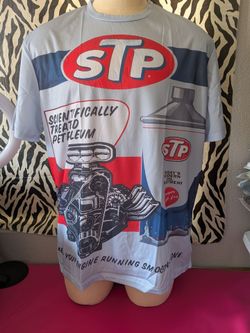 Men's Graph All Over Print Shirts NEW