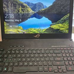ASUS GM501GM-WS74 ROG Zephyrus M 15.6" Ultra Slim Gaming Laptop, 144Hz IPS-Type