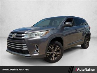 2019 Toyota Highlander