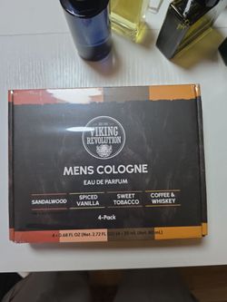 Viking Revolution Cologne Bundle