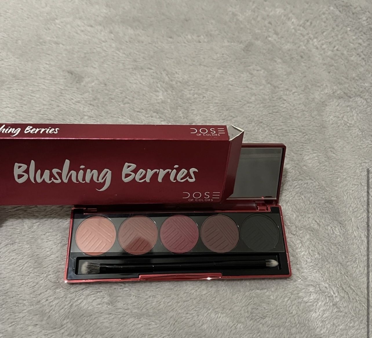 Blushing Berries Eyeshadow Palette