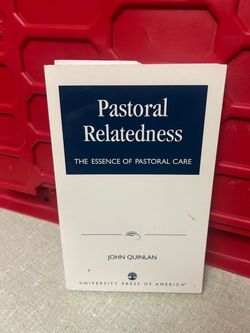 Free Pastoral Relatedness: The Essence of Pastoral Care