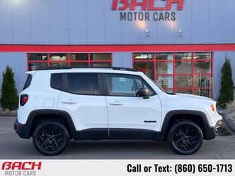 2018 Jeep Renegade