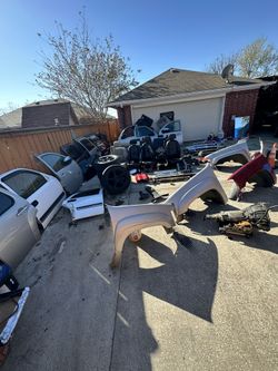 Chevy Gmc Parts Part Out