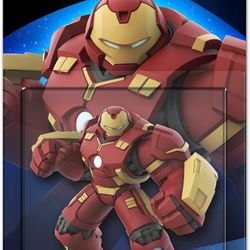 Disney Infinity 3.0 Editon: MARVEL's Hulkbuster Figure