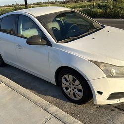 2014 chevy cruze