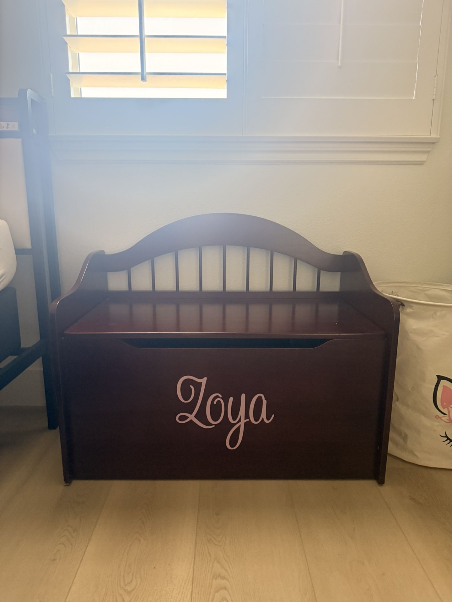 Toy Chest
