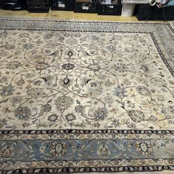 Hand Made Carpet $1200