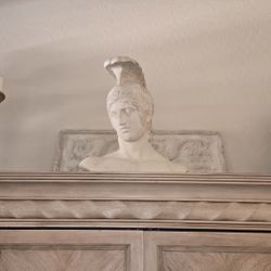 1 DAY ONLY: SALE ENDS 12/14- Ares Bust -Classical / Contemporary Art - Sculpture Gallery Quality
