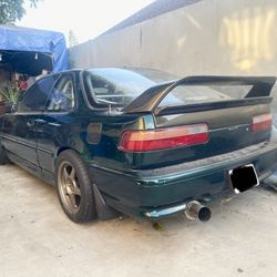 1993 Acura Integra Gs