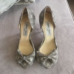 jimmy choo heels