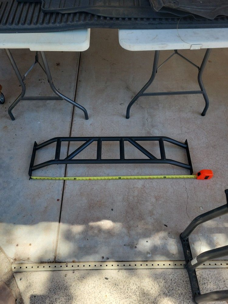 Push Up Pull Up Rack /Roof Rack Ladder / Atv Tailgate / 43 Inches Long ...