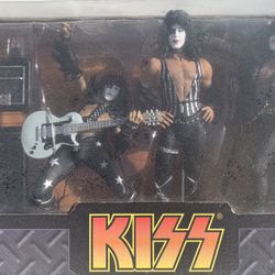 Kiss Figures