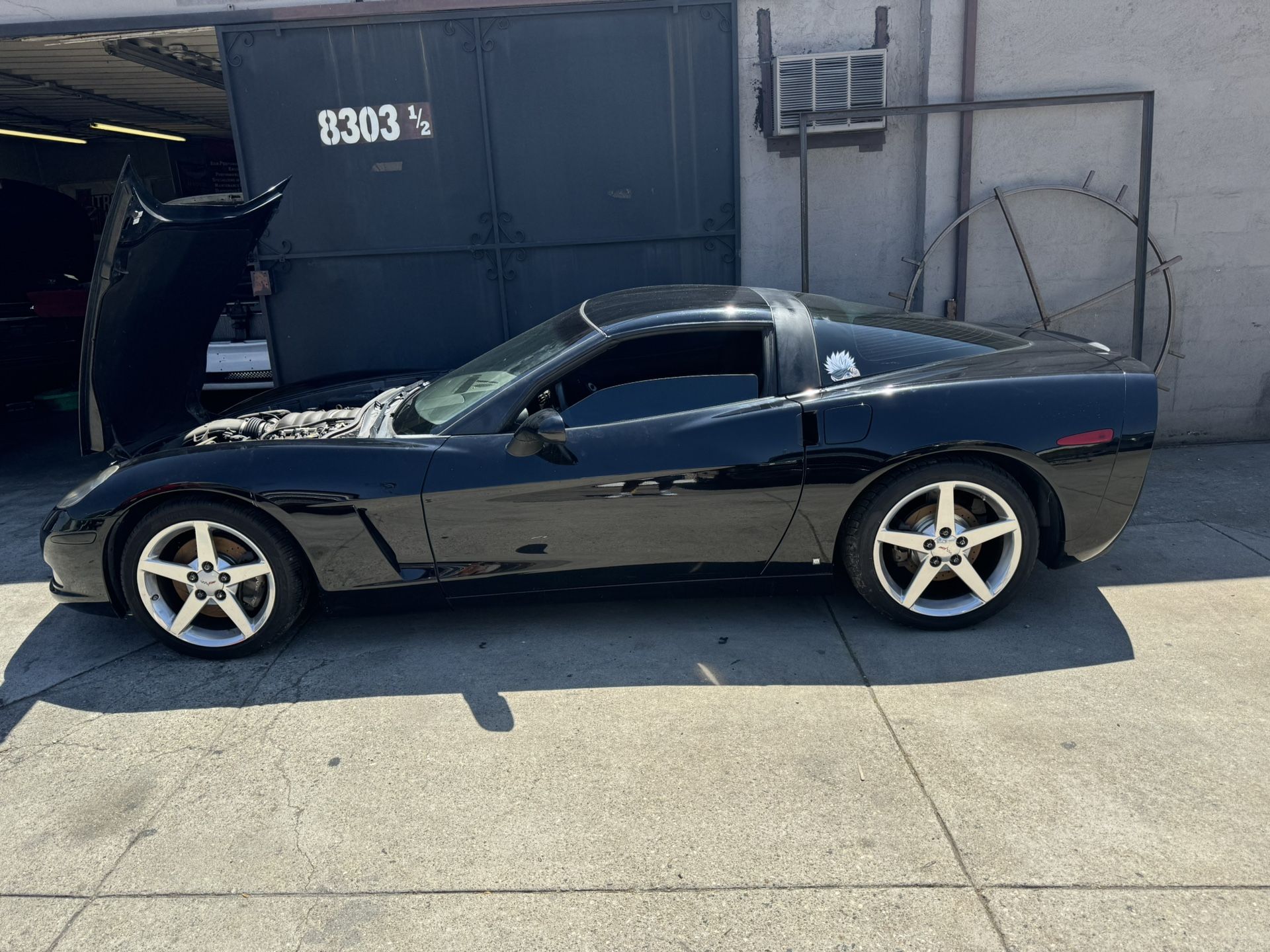 2008 Chevrolet Corvette