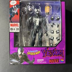 Mafex Venom - Comic Ver. 