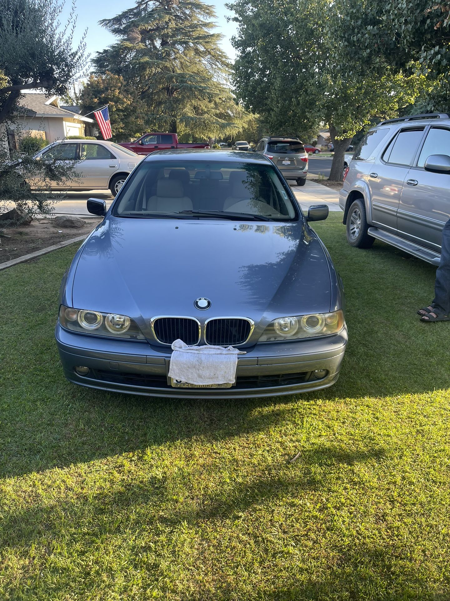 2002 BMW 530