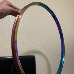 throne 29 inch rim oilslick