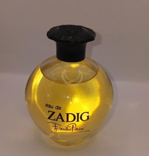 Vintage Zadig Emilio Pucci Perfume 4 FL OZ - RARE, No Box